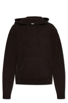 MAISON MARGIELA | Maison Margiela Drawstring Knit Hoodie