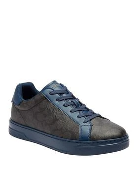 Men
s High Line Signature Sneakers