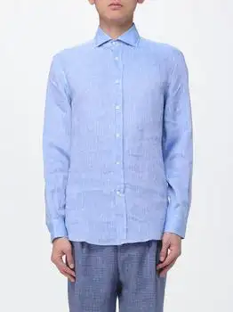 Brunello Cucinelli | Linen Shirt Brunello Cucinelli
