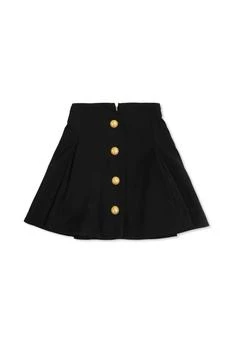 Balmain | Balmain Kids Embellished Flared Skirt