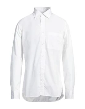 Burberry | Solid color shirt
