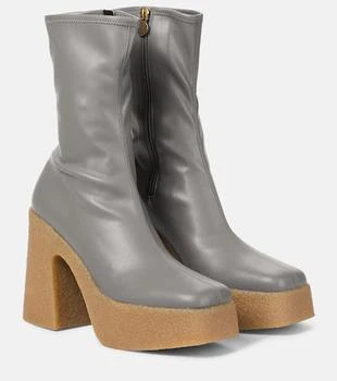 Stella McCartney | Platform ankle boots