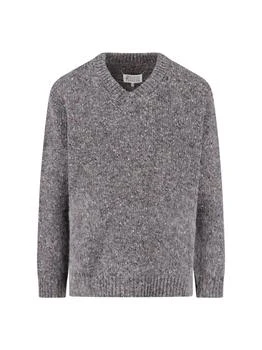 MAISON MARGIELA | Maison Margiela V-Neck Jumper