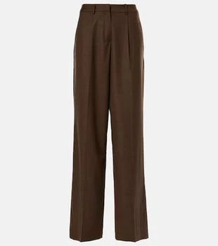 Magda Butrym | Wool wide-leg pants