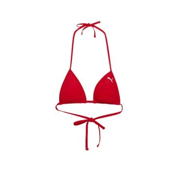 Puma Triangle Bikini Top