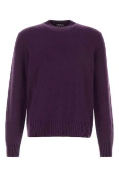 Tom Ford | Tom Ford	Long-Sleeved Crewneck Jumper
