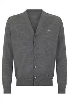 Prada | Prada V-Neck Knitted Cardigan