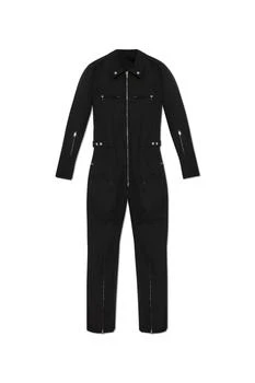 Rick Owens | Rick Owens Headon Zip-Up Jumpsuit