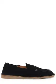 Dolce & Gabbana | Dolce & Gabbana Reversed Slippers