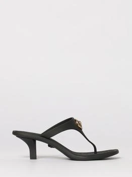 Versace | Flat sandal woman Versace