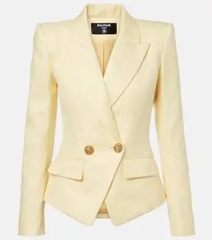 Balmain | Double-breasted blazer