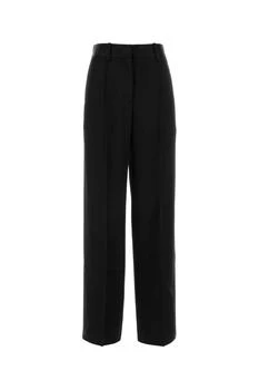Jil Sander | Jil Sander Satin Trousers