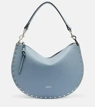 Isabel Marant | Oskan Small leather shoulder bag