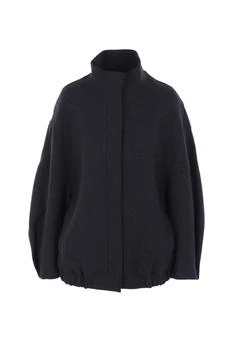 Dries Van Noten | Dries Van Noten Elasticated Hem Bomber Jacket