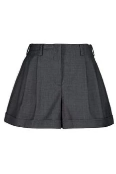 Givenchy | Givenchy Double Pleat Shorts