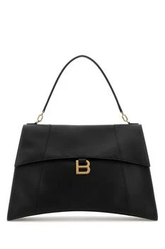Balenciaga | Balenciaga Hourglass Soft Large Tote Bag