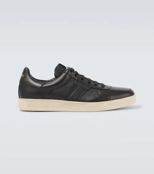 Tom Ford | Radcliffe leather sneakers