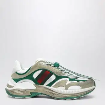Gucci | Gucci 2.0 Sneakers with délavé effect