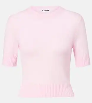 Jil Sander | Plus virgin wool sweater