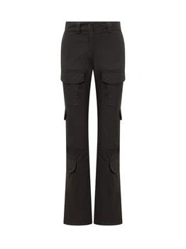Givenchy | Givenchy Logo Plaque Cargo Trousers