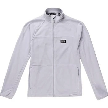 Mountain Hardwear Oakoram Fleece Full-Zip Jacket - Men
s
