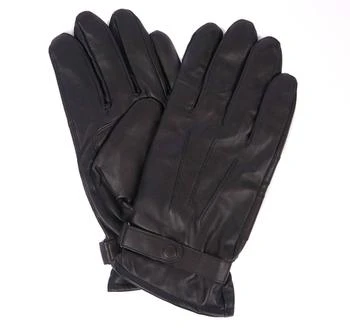 Barbour Barbour - Men's Burnished Leather Thinsulate Gloves
