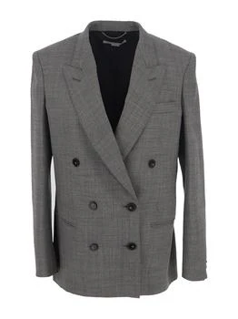Stella McCartney | Stella McCartney Double-Breasted Blazer