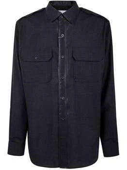 MAISON MARGIELA | Maison Margiela Long-Sleeved Shirt