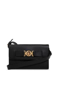 Versace | Versace Medusa Plaque Shoulder Bag