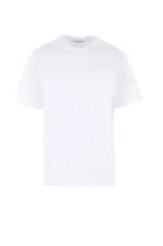 Givenchy | Givenchy Logo Detailed Crewneck T-Shirt