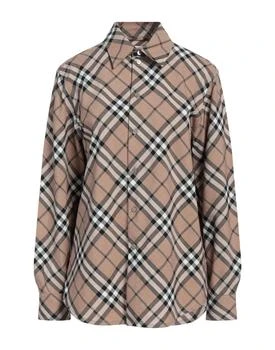 Burberry | Patterned shirts 
blouses