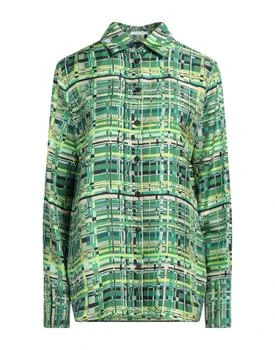 Salvatore Ferragamo | Patterned shirts
blouses