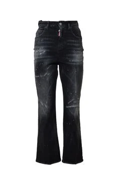 DSQUARED2 | Dsquared2 Flared Distressed Jeans