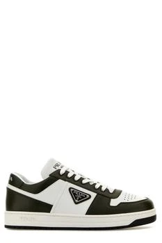 Prada | Prada Downtown Lace-Up Sneakers