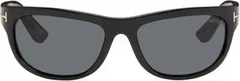 Tom Ford | Black Anders Sunglasses