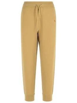 Burberry | Burberry EKD Embroidered Tapered Drawstring Jogging Pants