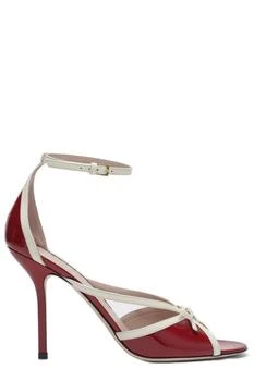 Valentino | Valentino Bepointy Bow Detailed Sandals