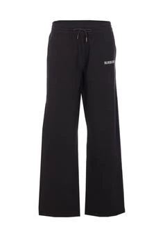 Burberry | Burberry Logo Printed Drawstring Track Trousers