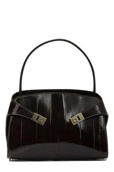 Salvatore Ferragamo | Ferragamo Hug Soft Shoulder Bag