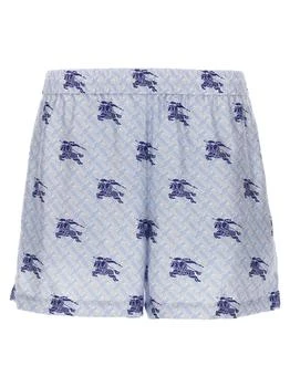 Burberry | Burberry EKD TB-Monogram Knee-Length Shorts