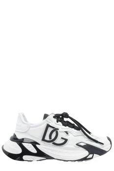 Dolce & Gabbana | Dolce & Gabbana Day Faster DG Logo Patch Sneakers
