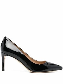 Salvatore Ferragamo | Women's Pointed-Toe Pumps In Black