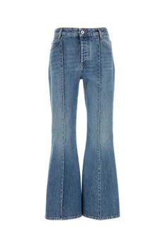Bottega Veneta | Bottega Veneta Flared Denim Jeans