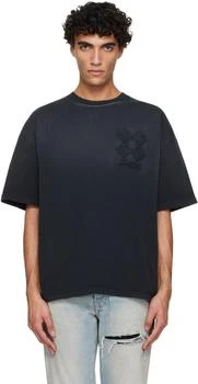 AMIRI | Black MA Quad Oversized T-shirt