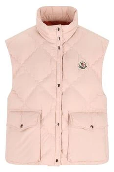 Moncler | Moncler Biois Quilted Cropped Gilet