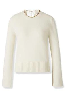 Moncler | Moncler Crewneck Long-Sleeved Jumper
