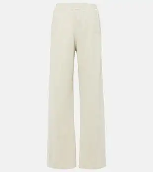 Isabel Marant | Roldy cotton-blend jersey sweatpants