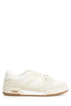 Fendi | Fendi Match FF Jacquard Low-Top Sneakers