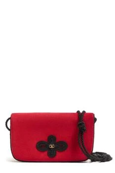Valentino | Valentino Sans Fin Foldover Top Mini Shoulder Bag