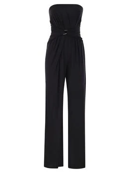 Max Mara | Max Mara Pianoforte Fiero Strapless Jumpsuit